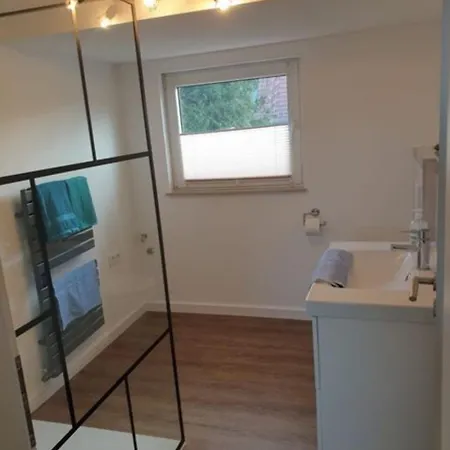 Kaethe-kollwitz 度假居 埃肯弗德