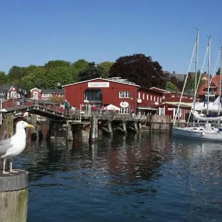 Kaethe-kollwitz 別荘 Eckernförde