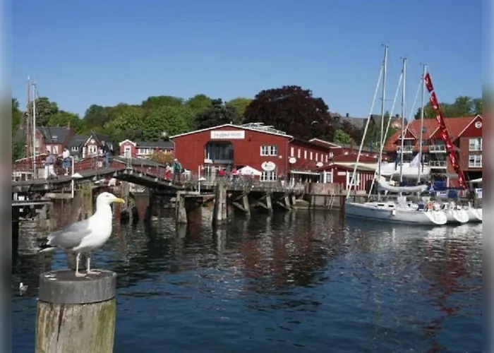 Kaethe-kollwitz Semesterbostad Eckernförde